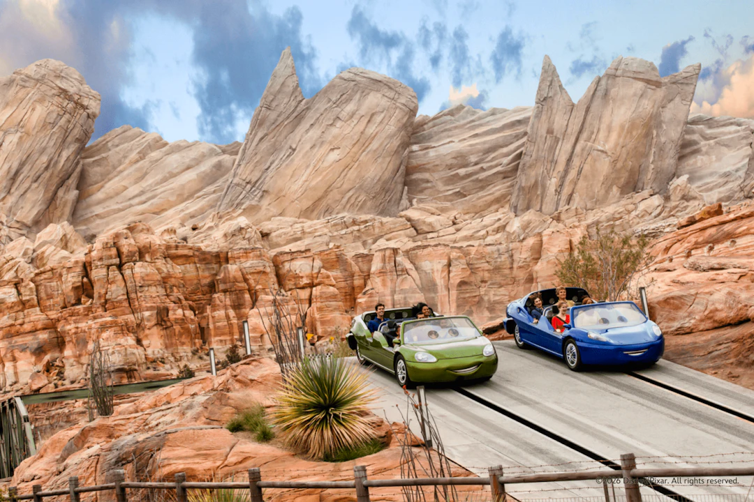 Disneyland Park and Disney California Adventure Park Ticket Review